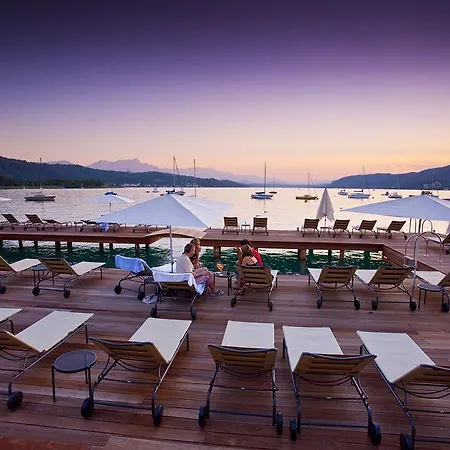 Lake's - My Hotel Portschach am Woerthersee
