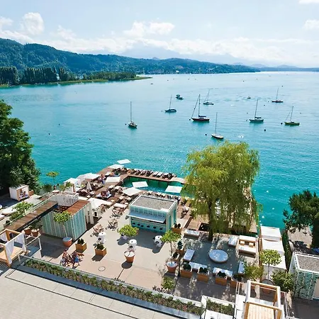 Hotel Lake's - My Portschach am Woerthersee
