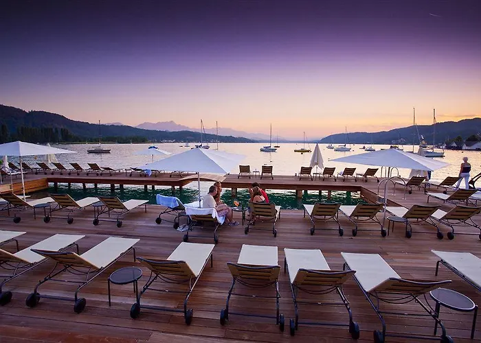 Lake's - My Hotel Pörtschach am Wörthersee