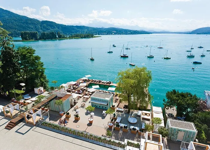 Hotel Lake's - My Pörtschach am Wörthersee