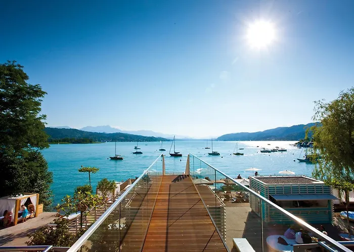 Lake's - My Hotel Pörtschach am Wörthersee